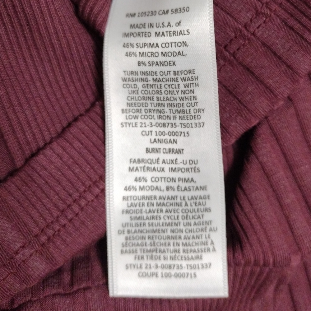 Joie Long Sleeve - Picture 7 of 12